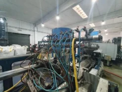 9#6048 Pressa oleodinamica BMB KW480