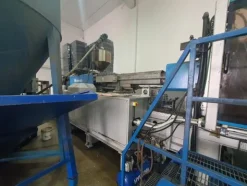 7#6048 Pressa oleodinamica BMB KW50PI
