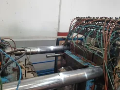 7#6048 Pressa oleodinamica BMB KW50PI