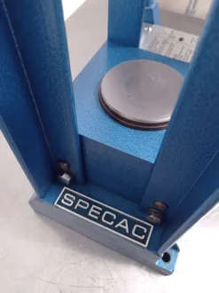 PRESSA PELLET DA LABORATORIO – SPECAC (LAB-COMP-76)