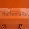 Pressa per carta e plastica semi nuova Orwak