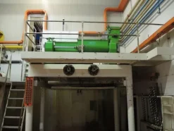 75#2536 Pressa per la produzione di pasta Braibanti