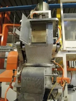 82#2536 Pressa per la produzione di pasta Braibanti