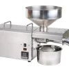 Pressa per spremitura a freddo olio mini frantoio oleario elettrico professionale Akita jp AKJP 700