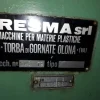 5#6439 Pressa per stampaggio a iniezione Presma
