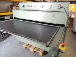 Pressa per termoaderenti MARTIN s.n.c. mod. MEPP 150