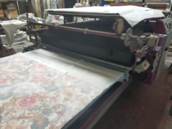 Pressa per termostampa sublimatica