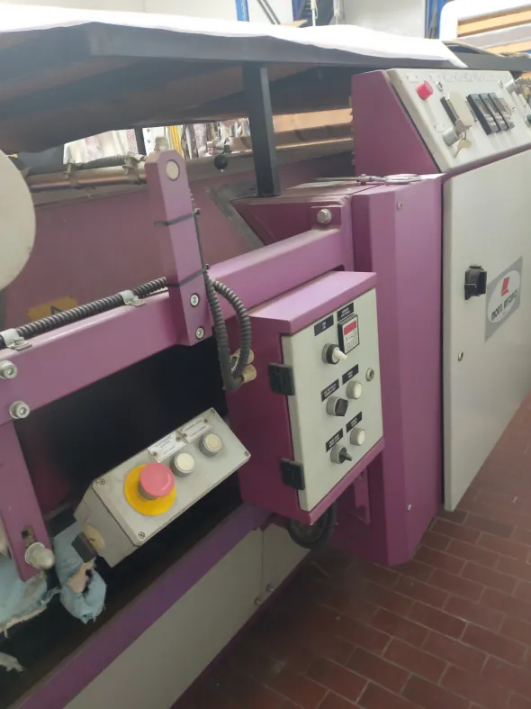 Pressa per termostampa sublimatica
