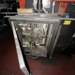 11#9312 Pressa piegatrice a controllo numerico SCHIAVI RG 50-25