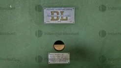 3#8862 Pressa piegatrice BL