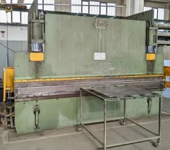 PRESSA PIEGATRICE CBC 4000X160 TON