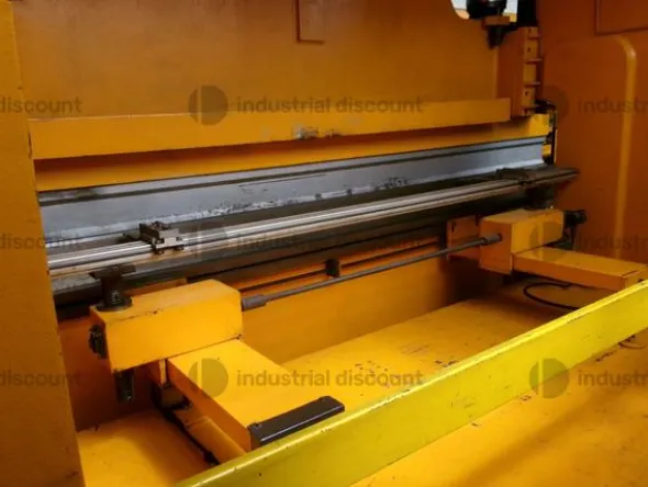 1#9298 Pressa piegatrice CMP 4000X320