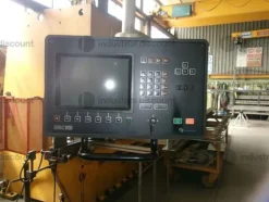 1#9298 Pressa piegatrice CMP 4000X320