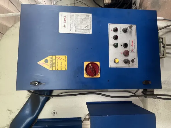 Pressa piegatrice Farina modello PF0 PS 40/20
