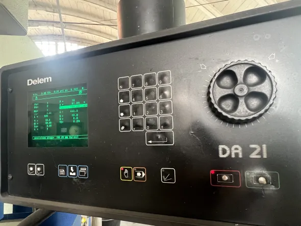 Pressa piegatrice Farina modello PF0 PS 40/20