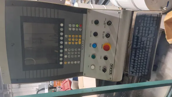 PRESSA PIEGATRICE GADE PS-C 3120