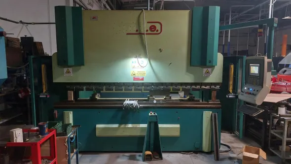 PRESSA PIEGATRICE GADE PS-C 3120