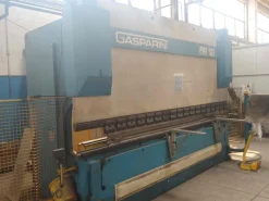 PRESSA PIEGATRICE GASPARINI PBS 165/4000 CE