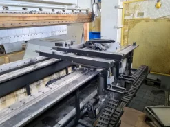 Pressa piegatrice HAMMERLE BM 200-3100