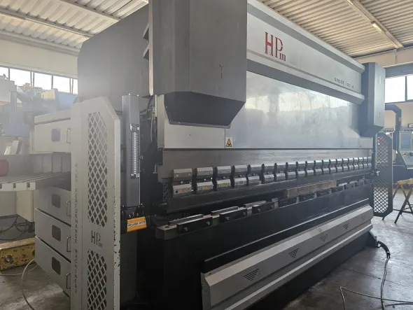 PRESSA PIEGATRICE HPM SPIDER