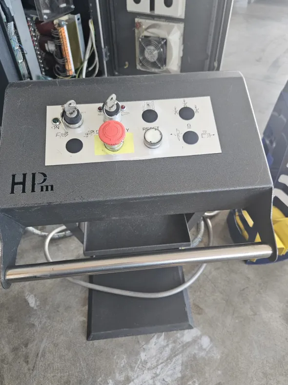 PRESSA PIEGATRICE HPM SPIDER