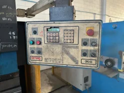 Pressa Piegatrice idraulica OMAG 3075 X 100 Ton