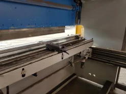 PRESSA PIEGATRICE IDRAULICA SERIE OMAG