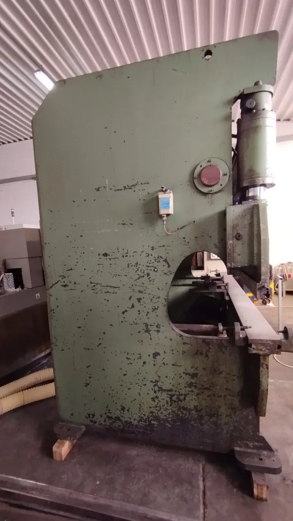 Pressa Piegatrice IMAL 3000 X 50 Ton USATA