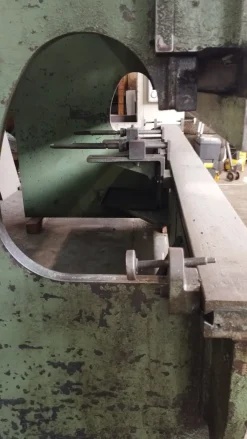 Pressa Piegatrice IMAL 3000 X 50 Ton USATA