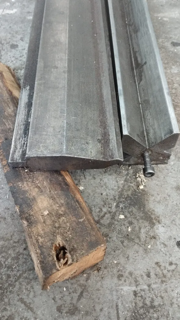 Pressa Piegatrice IMAL 3000 X 50 Ton USATA