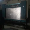 PRESSA PIEGATRICE MARCA LVD