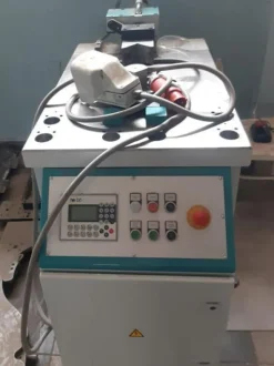 Pressa piegatrice orizzontale HEBO WZT24 24T