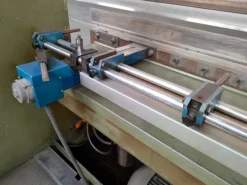 Pressa piegatrice Schiavi RG 204