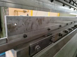 Pressa piegatrice Schiavi RG 204