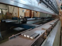 Pressa piegatrice Schiavi RG 204