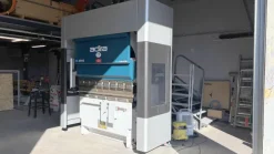 Pressa piegatrice servo-elettrica ADIRA BB 3515
