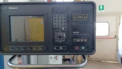 PRESSA PIEGATRICE SYNCRO FARINA 2080X40 TON