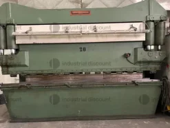 1#8965 Pressa Piegatrice Universal