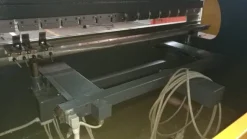 PRESSA PIEGATRICE USATA GADE