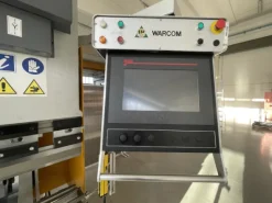 Pressa piegatrice usata WARCOM modello FUTURA 40-200