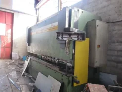 9#50950 Pressa piegatrice Warcom