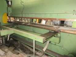 9#50950 Pressa piegatrice Warcom