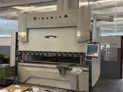 PRESSA PIEGATRICE WARCOM DINAMICA