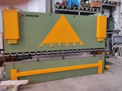 5#7247 Pressa piegatrice Warcom Futura 40-200