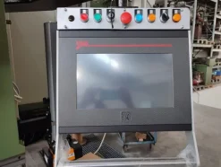 5#7247 Pressa piegatrice Warcom Futura 40-200