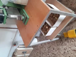 Pressa posa angoli