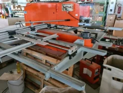 3#5516 Pressa punzonatrice Imb Multifor 10090LV