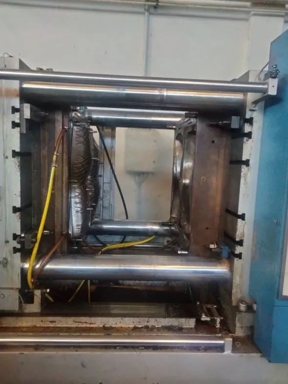 PRESSA REAL PRESS 500T