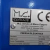 5#7341 Pressa rilegatrice M.C. servicePR 750x1050