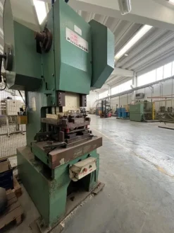 7#8297 Pressa Ross 80 Ton